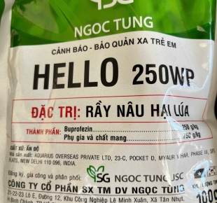 PHÂN BÓN & THUỐC BVTV HOÀNG NIÊN