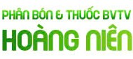 PHÂN BÓN & THUỐC BVTV HOÀNG NIÊN